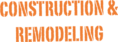 Construction & Remodeling 